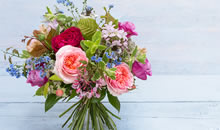 BOUQUETS & ARRANGEMENTS