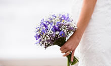 WEDDING FLOWERS FULL SERVICE