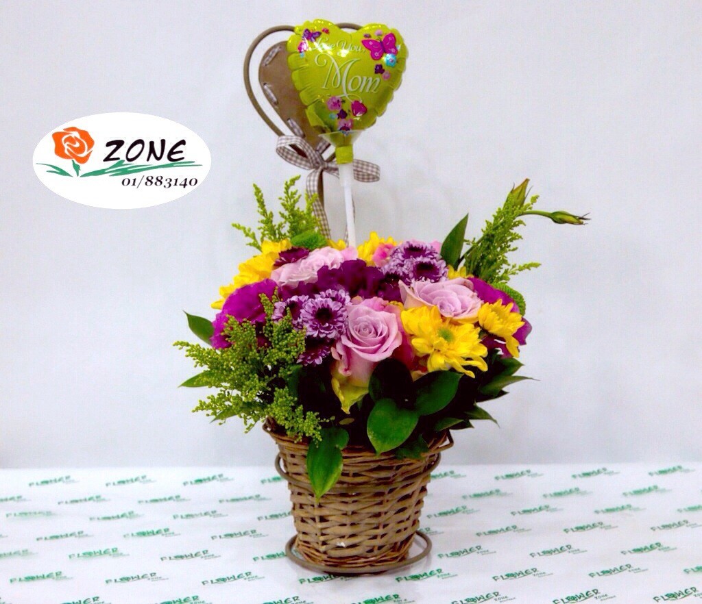 Order Mother's day flowers and roses Send to Lebanon Delivery