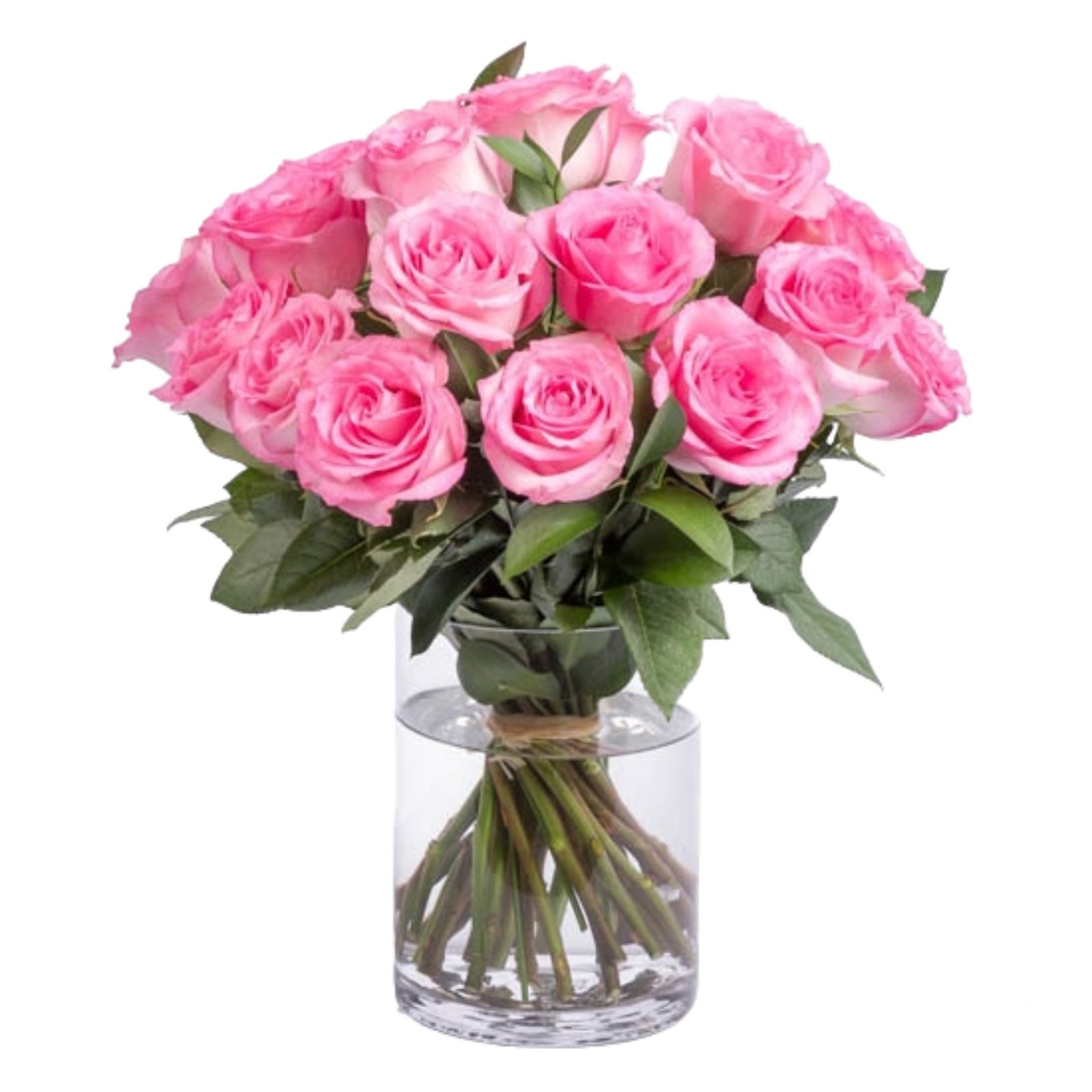 Order Pink colored roses online Send roses to Lebanon Delivery