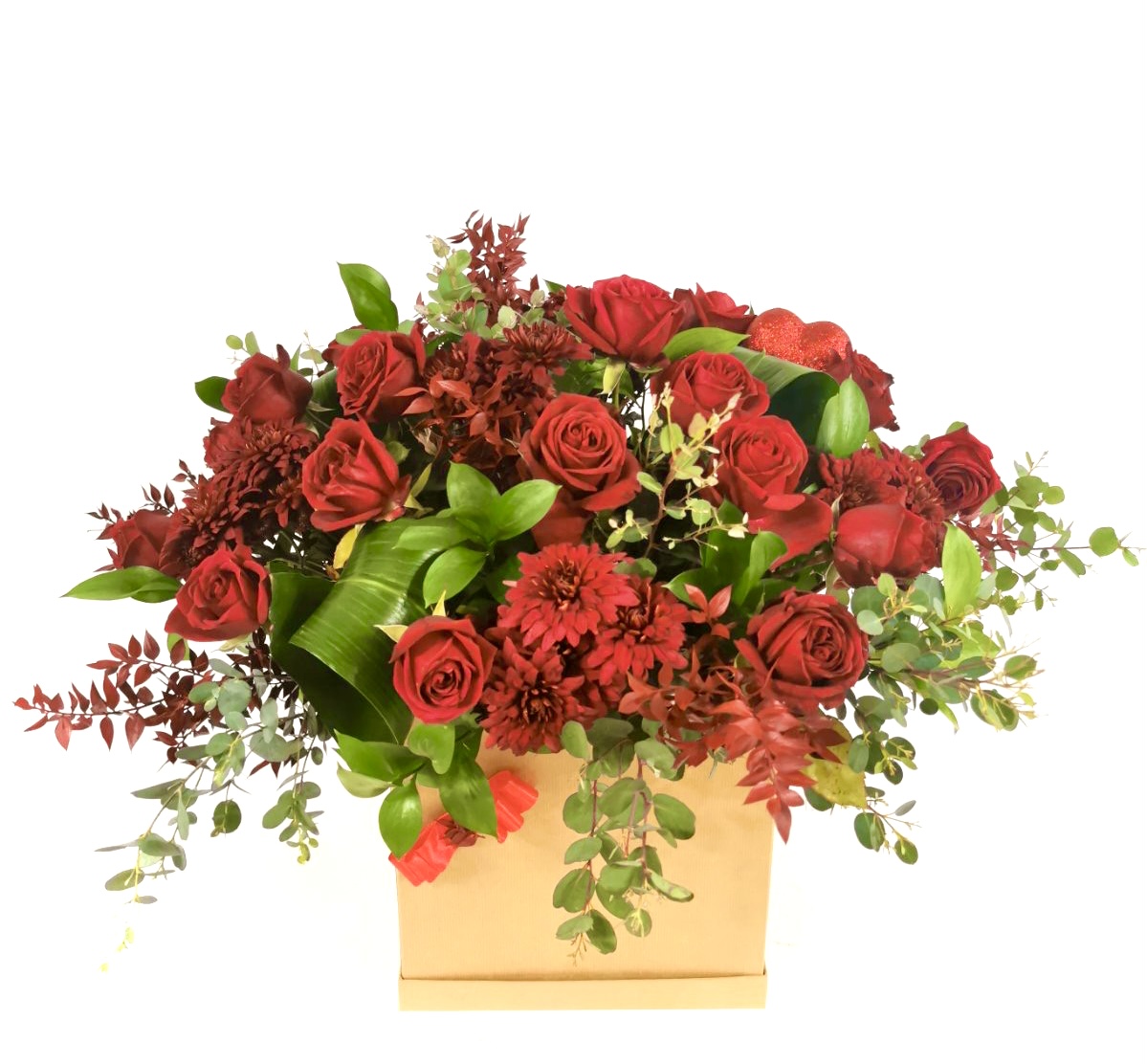 Send red roses to Lebanon Beirut Buy flowers online