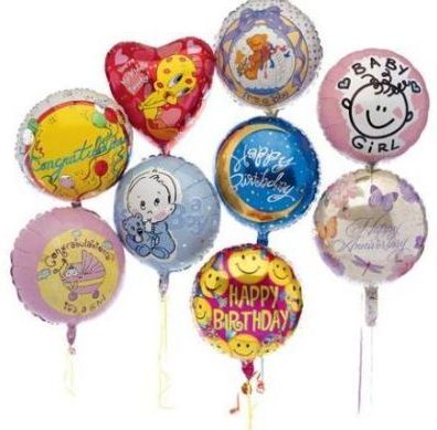 Helium Balloon