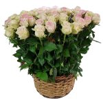 Roses Basket