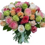 Multi Color Roses