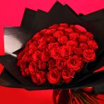 50 Red Roses