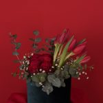 Half Rose Half Tulips