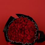 100 Red Roses