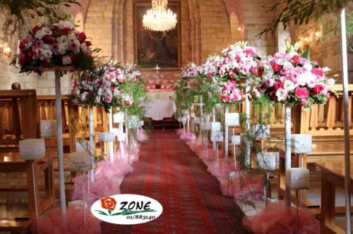 wedding-flowers-bride-bouquets-flower-zone-fanar-lebanon 15